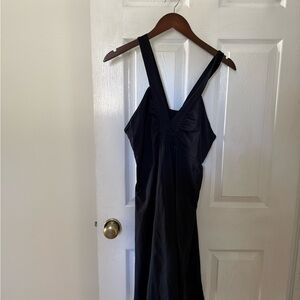 Patagonia Black Racerback Dress Women’s Size Large